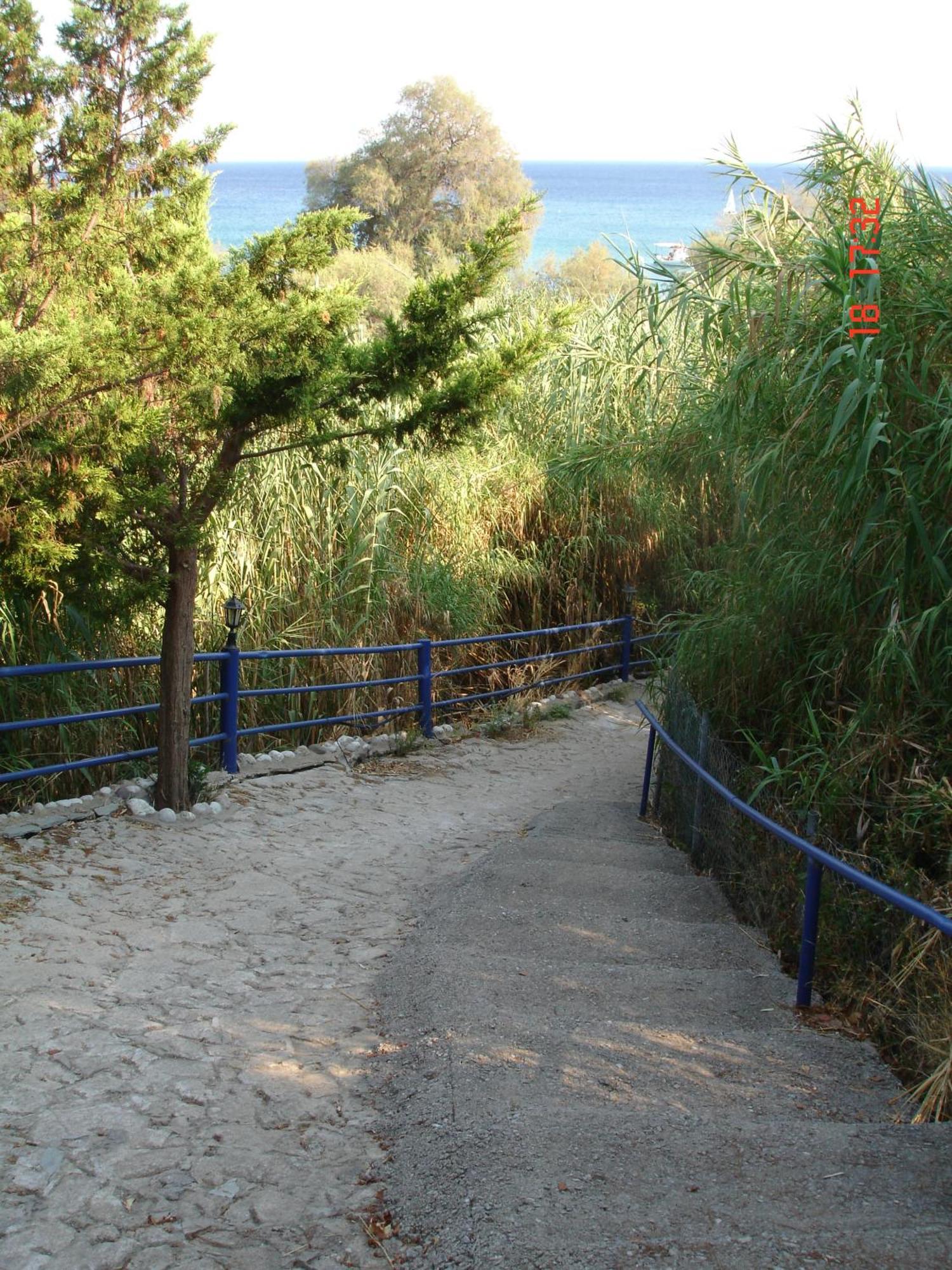 De La Plage Hotel Koroni Exterior photo